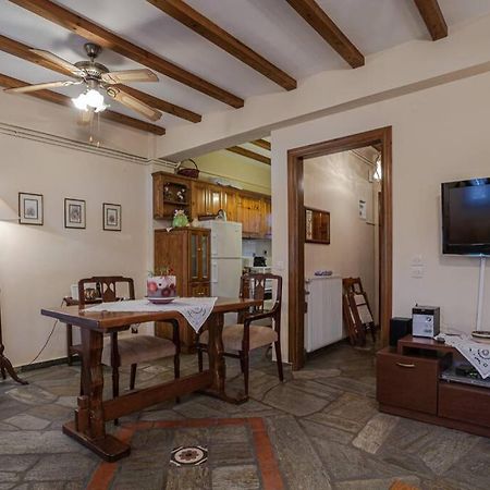 Deja Blue Villa Mouresi Ngoại thất bức ảnh