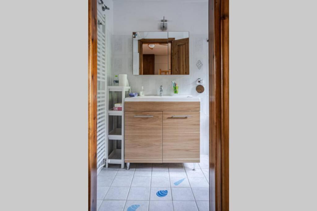 Deja Blue Villa Mouresi Ngoại thất bức ảnh