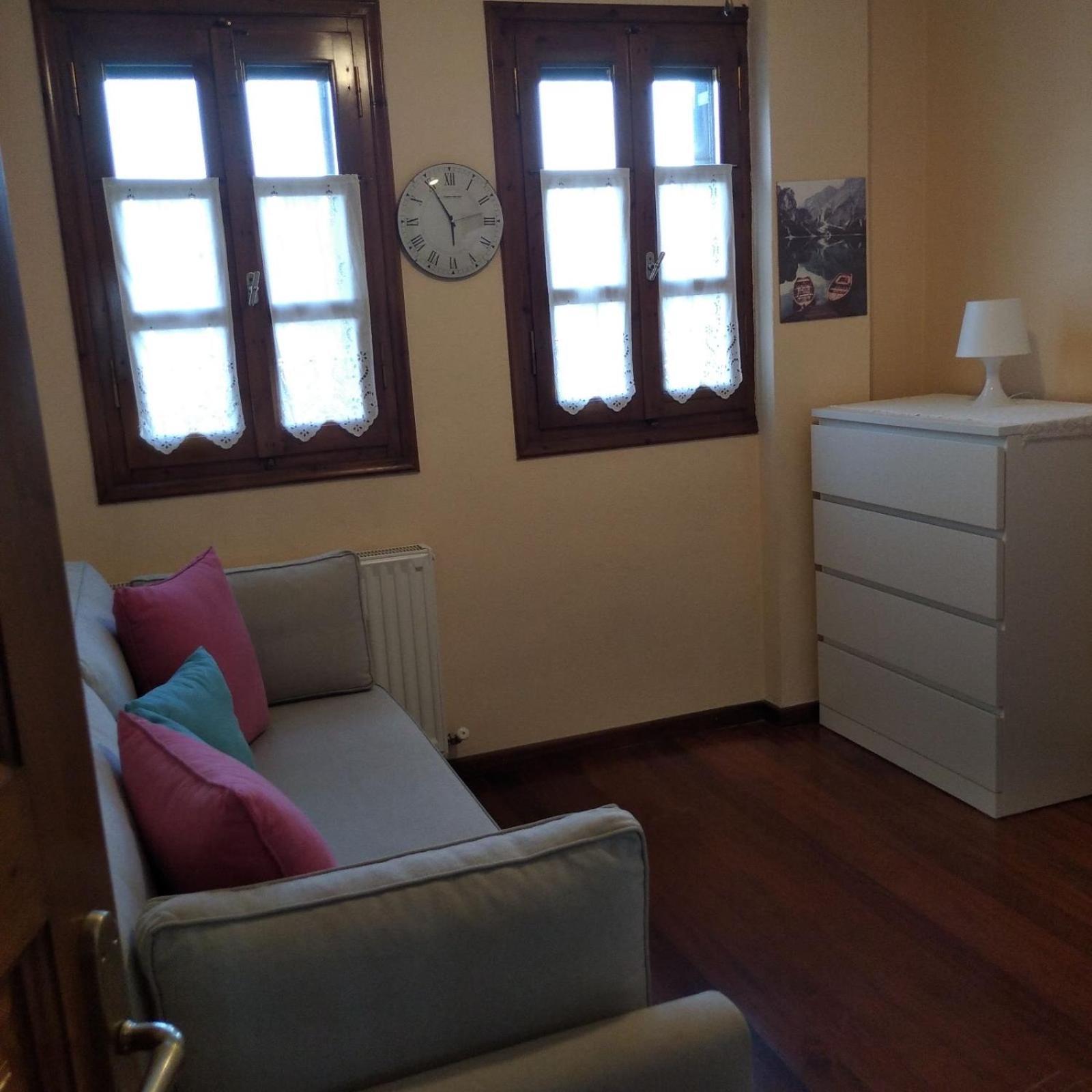 Deja Blue Villa Mouresi Ngoại thất bức ảnh